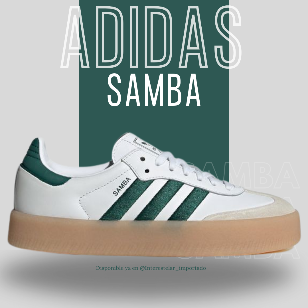 Adidas Samba