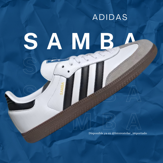 Adidas Samba