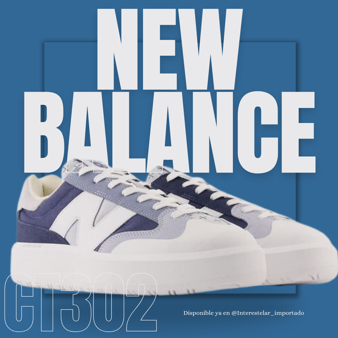 New Balance CT302