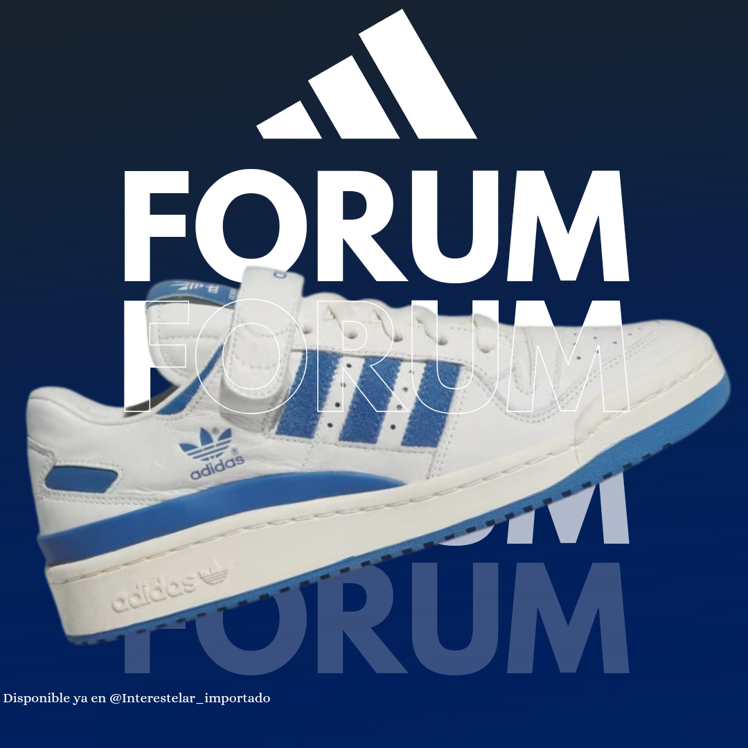 Adidas Forum